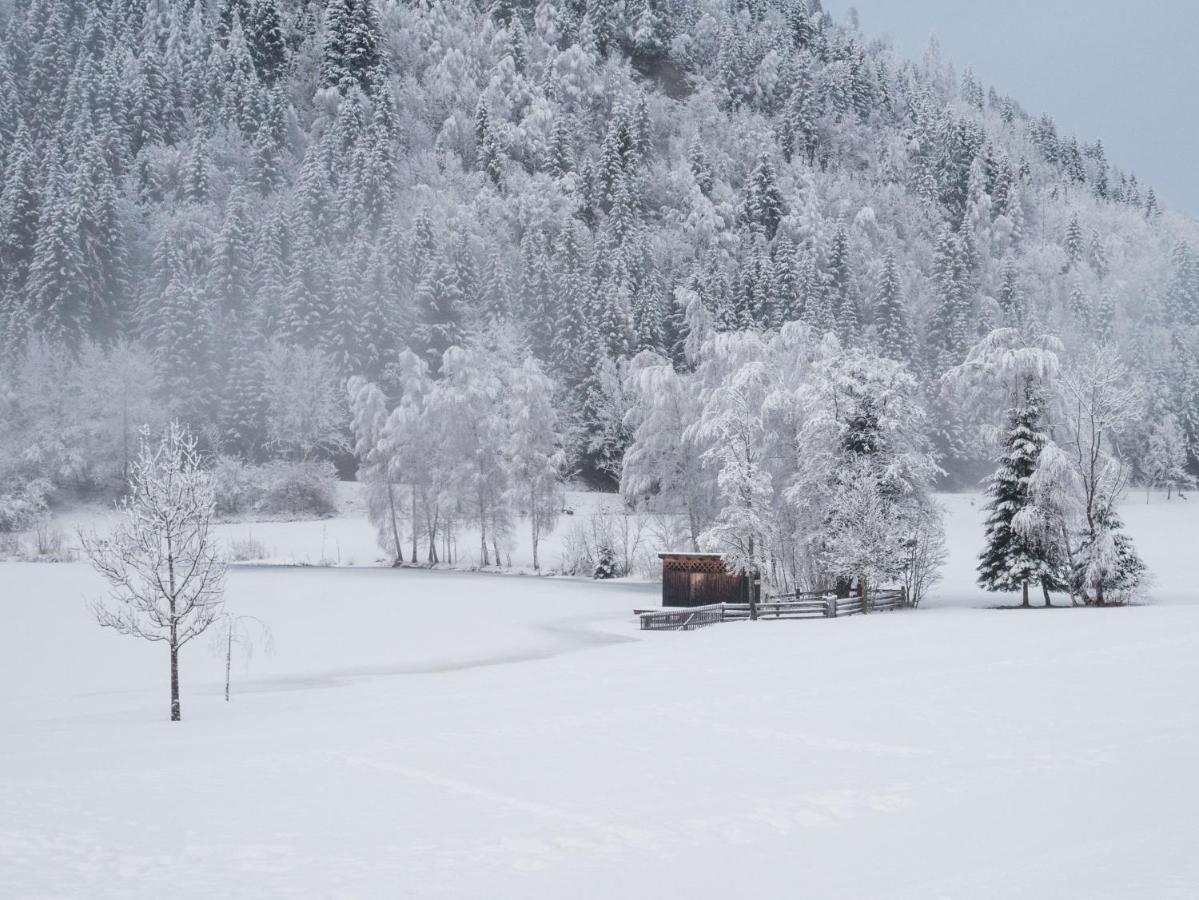 Hotel Seeblick กอลด์เอก ภายนอก รูปภาพ