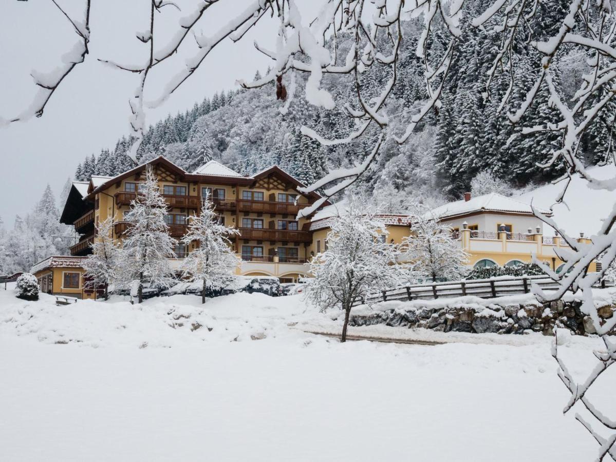Hotel Seeblick กอลด์เอก ภายนอก รูปภาพ