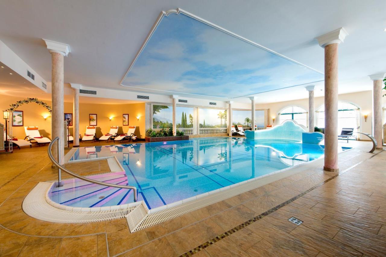 Hotel Seeblick กอลด์เอก ภายนอก รูปภาพ
