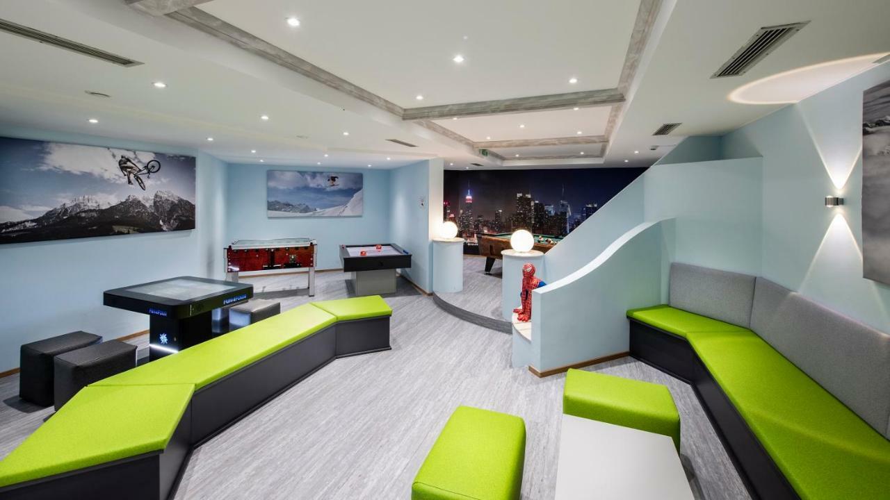 Hotel Seeblick กอลด์เอก ภายนอก รูปภาพ