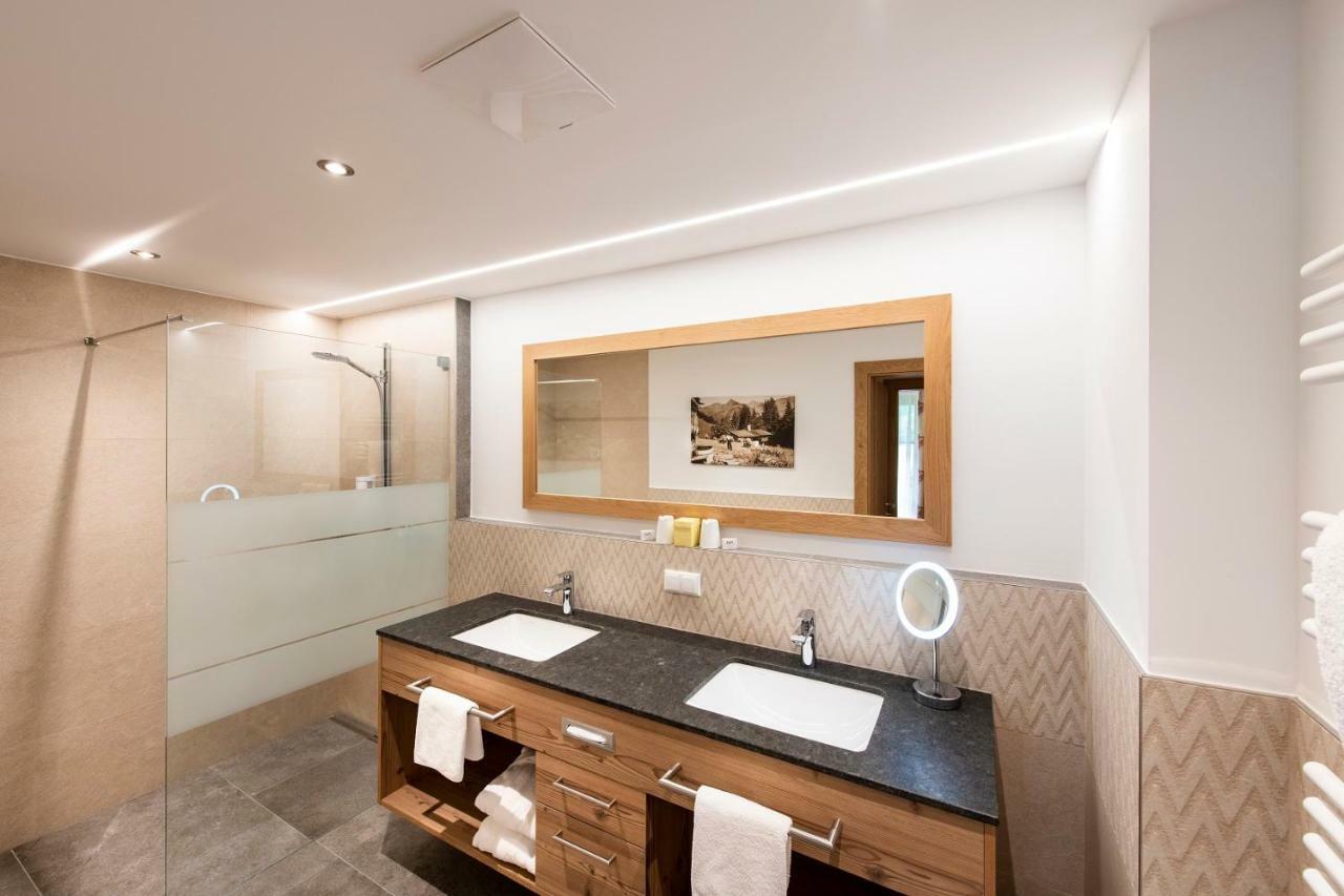 Hotel Seeblick กอลด์เอก ภายนอก รูปภาพ